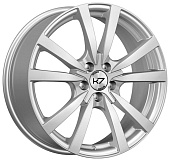 Aero A1645 (КС645) 7x17 5x114,3 ET 45 Dia 60,1 (Silver)