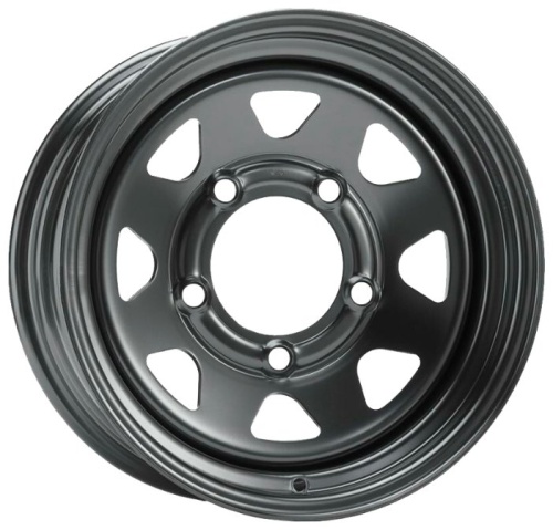 Dotz Dakar 7x15 5x114,3 Dia 5 (серебристый)