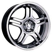 Lenso AGS 6,5x15 5x114,3 ET 35 Dia 73 (HBM)