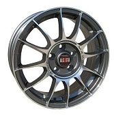 Alcasta M01 6x15 5x100 ET 43 Dia 57,1 (GMF)
