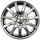 Carwel 805 6x15 5x108 ET 52 Dia 63,4