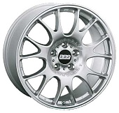 BBS CH 8x18 5x114,3 ET 38 Dia 82 (satin)