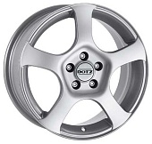 Dotz Imola 6,5x15 5x110 ET 35 Dia 65,1 (Silver)