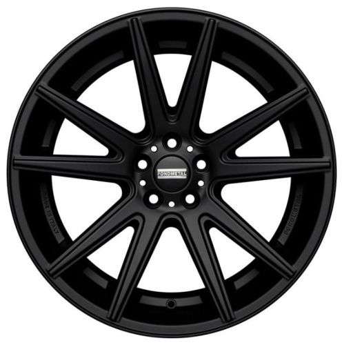 Fondmetall STC10 8x19 5x114,3 ET 40 Dia 75 (titan)
