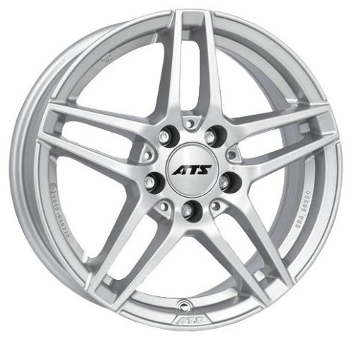 ATS Mizar 8,5x20 5x112 ET 40 Dia 66,6 (Diamond Black)