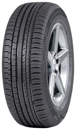 Nokian Nordman SC 195/75 R16C 107/105S