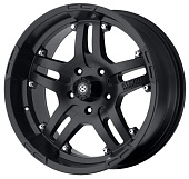 American Racing AX181 8,5x20 5x127 Dia 35 (Chrome)