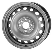 KFZ 8365 Opel 6,5x15 4x100 ET 35 Dia 56,5 (black)
