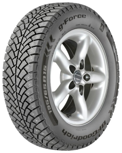 BFGoodrich G-Force Stud 205/55 R16 91Q