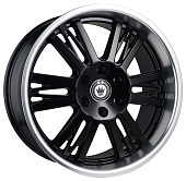 Konig Axe (SK69) 9,5x22 6x139,7 ET 15 Dia 106,1 (MBXLP)