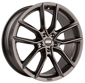 BBS XA 8,5x18 5x114,3 ET 45 Dia 82 (black diamond)